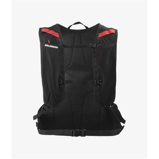 Träningsväska Salomon Cross 12, vit, 12L