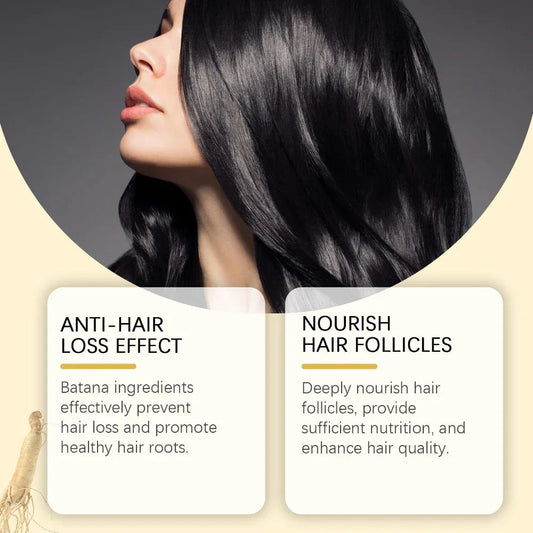 Nourishing Batana Hair Oil For Hair Growth & Hair Styling