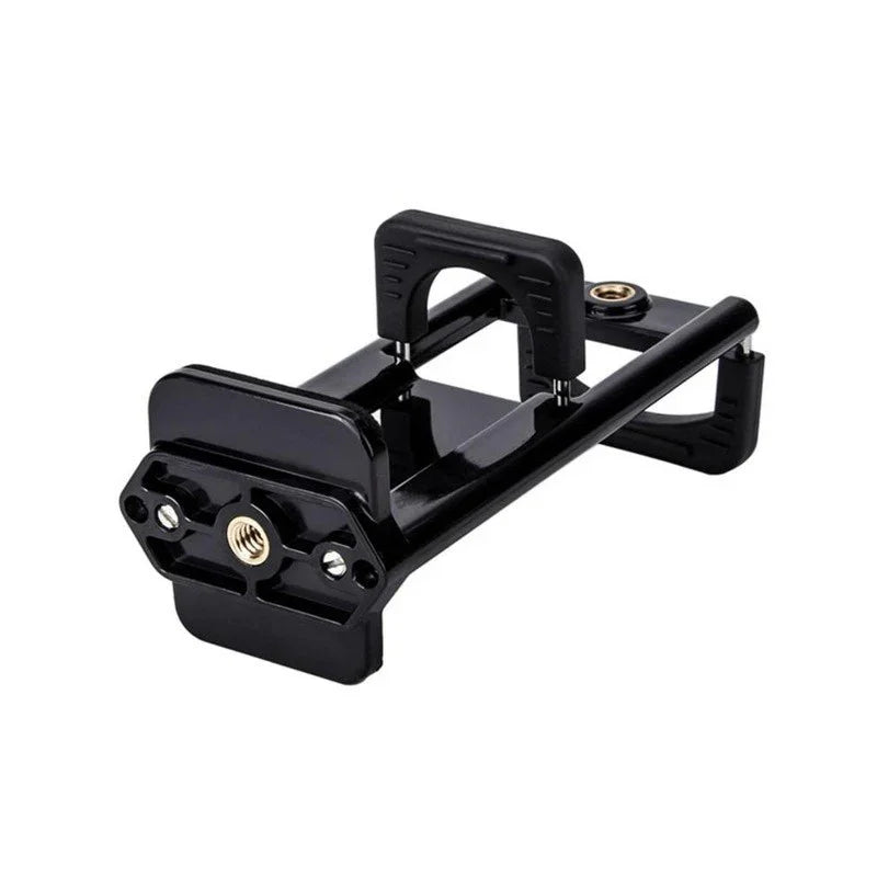 Fäste - hållare mobiltelefon / Padda till 1/4" skruv - Dubbel