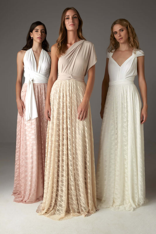 BLONDE OVERSKIRT-1
