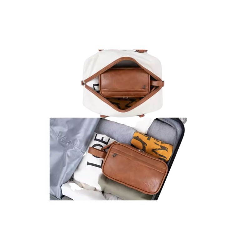 Necessär för Resa, Sport & Fritid – Vattentålig & Smidig Förvaring