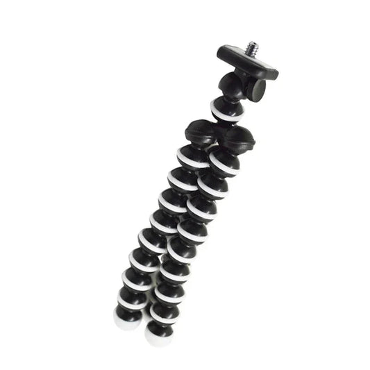 Tripod flexibelt ministativ - bläckfisk