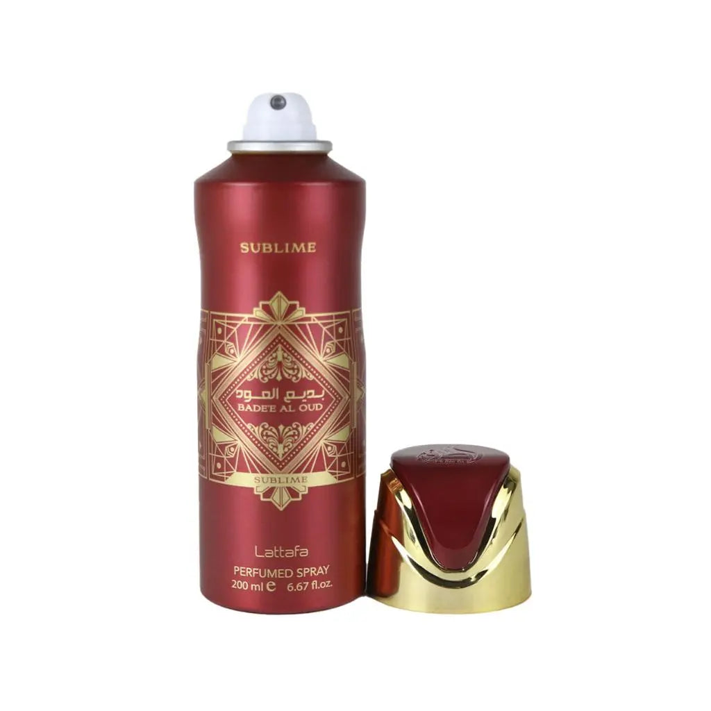 Lattafa Badee Al Oud Sublime Deodorant 200ML