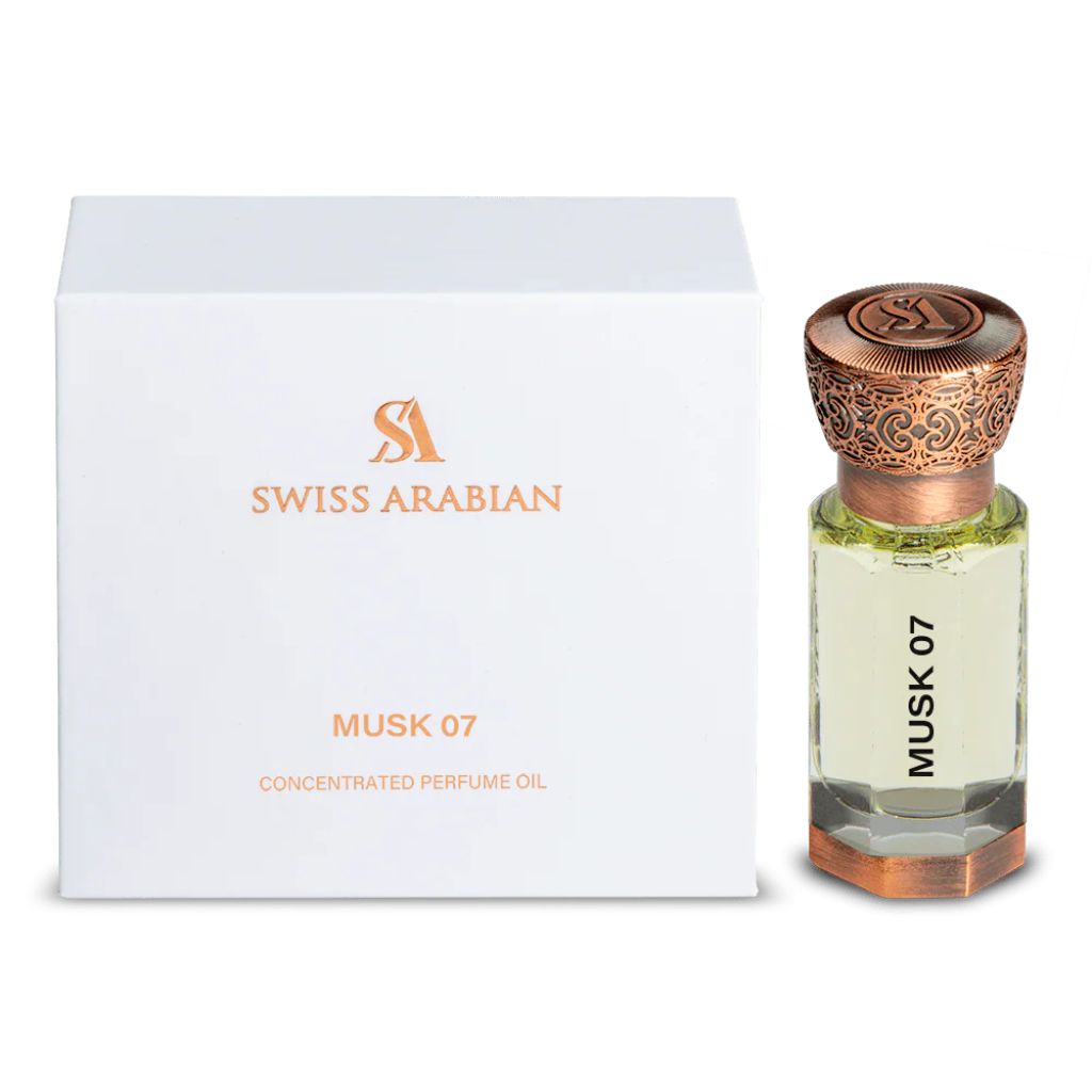 Swiss Arabian Musk 07 12ml CPO