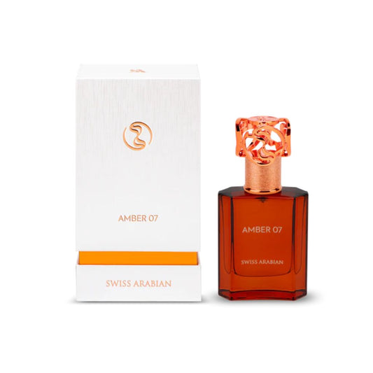 Swiss Arabian Amber 07 Extrait De Parfum