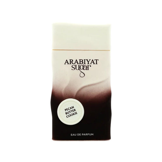 Arabiyat Sugar Pecan Butter Cookie 100ML Eau De Parfum