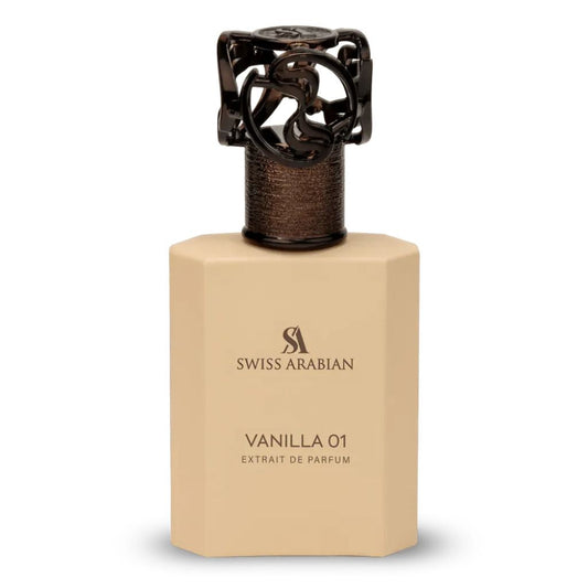 Swiss Arabian Vanilla 01 Extrait De Parfum