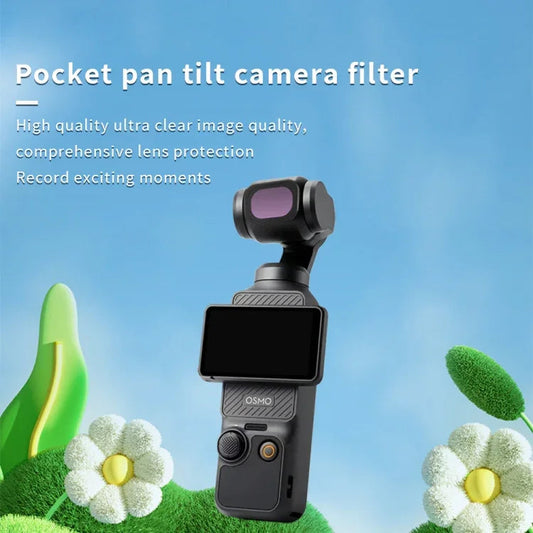 DJI Osmo Pocket 3 JSR ZB Series Kamerafilter