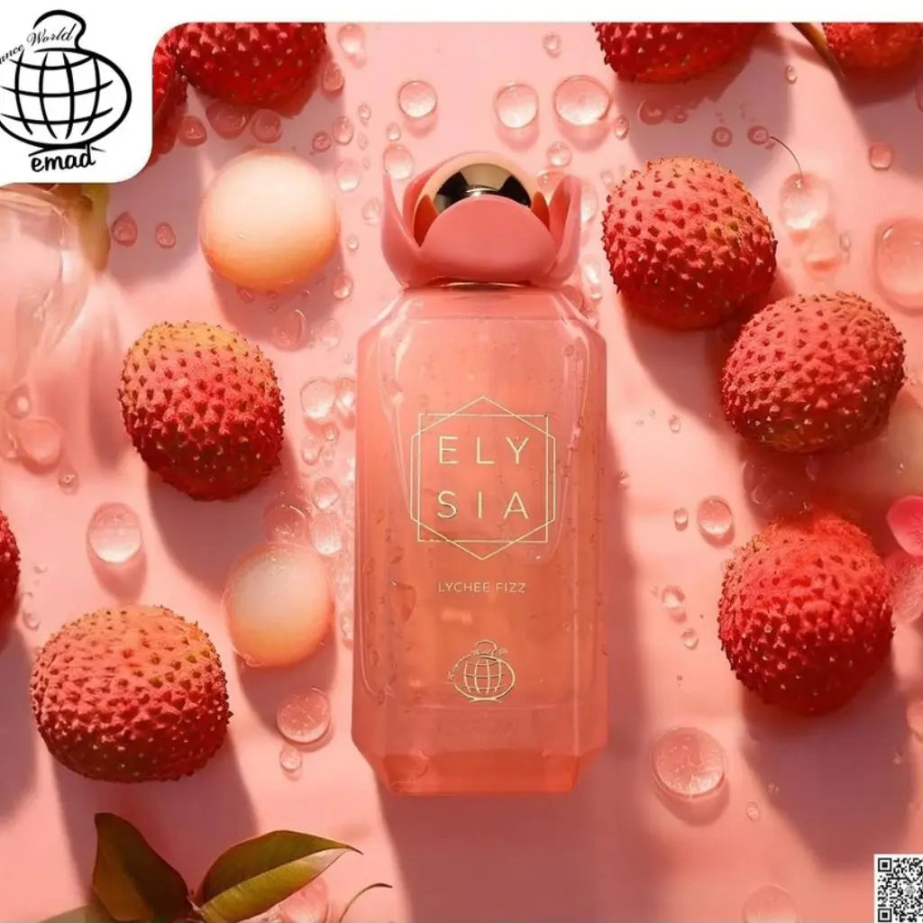 Elysia Lychee Fizz 100ML Eau De Parfum