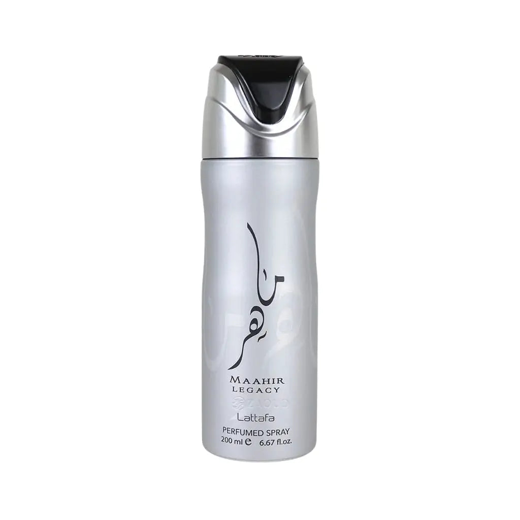 Lattafa Maahir Legacy Deodorant 200ML