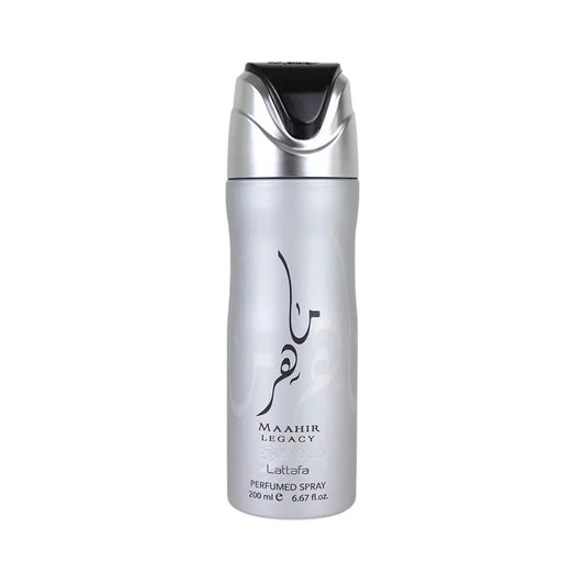 Lattafa Maahir Legacy Deodorant 200ML