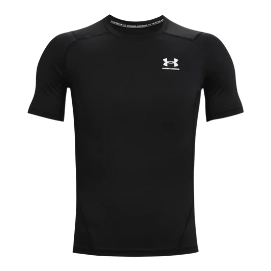 UA Men's Compression Short Sleeve (HeatGear®)