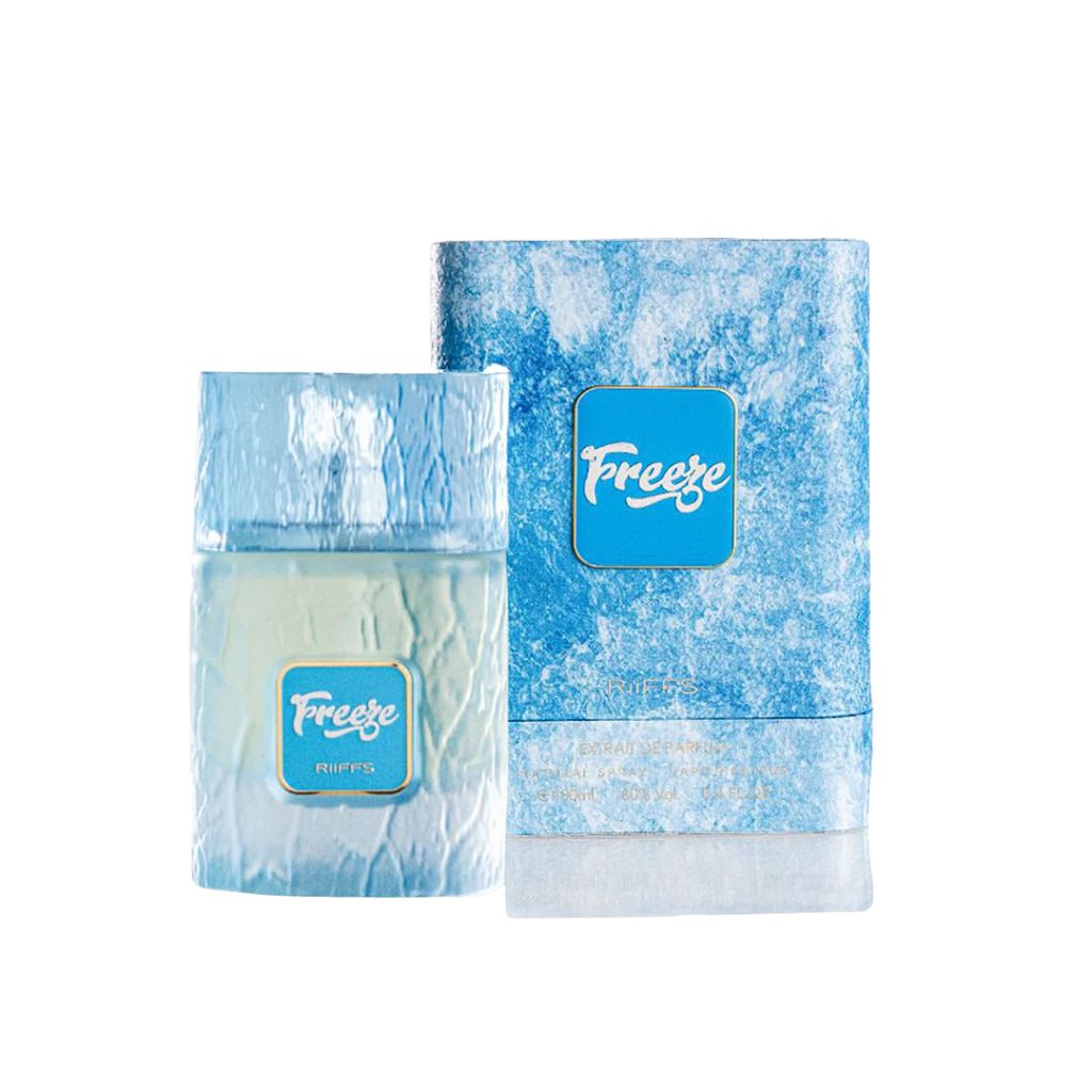Riiffs Freeze 100ML Extrait De Parfum