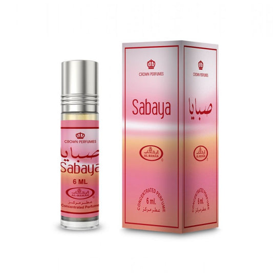 Al-Rehab Sabaya 6ML