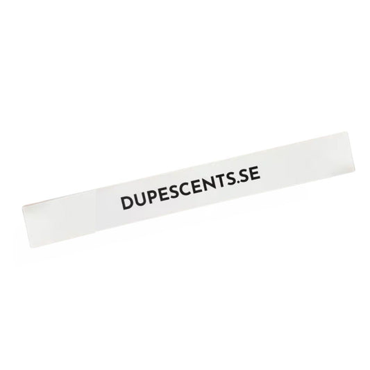 ParfymBlotters "DUPESCENTS.SE"