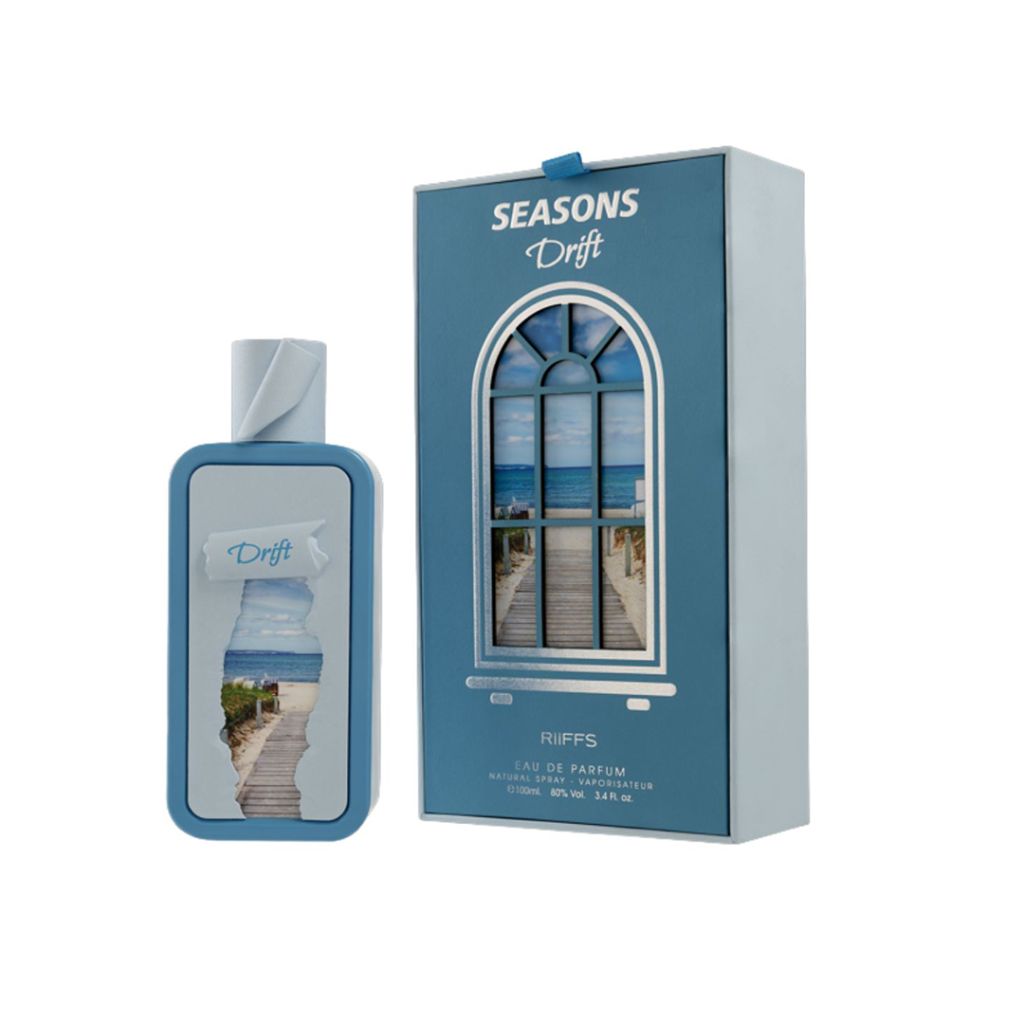 Riiffs Seasons Drift 100ML Eau De Parfum