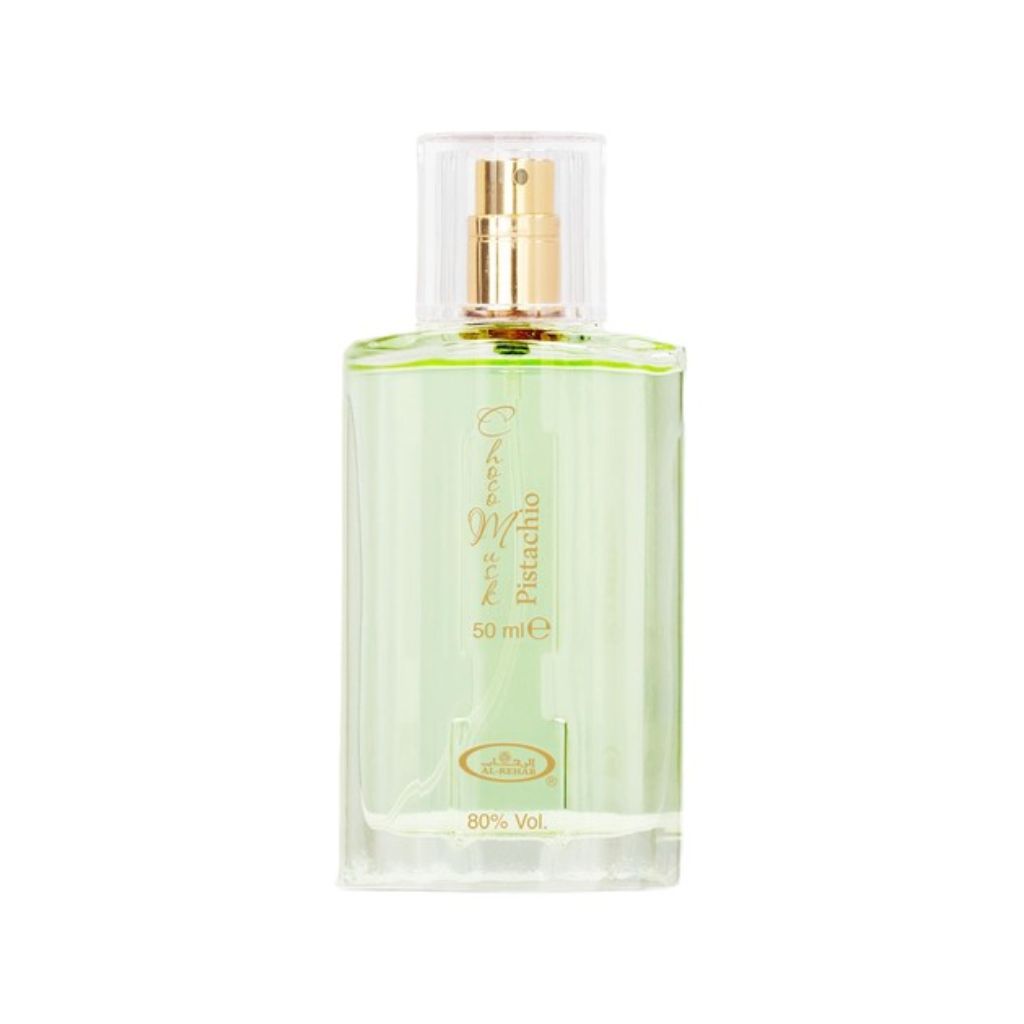 Al-Rehab Choco Musk Pistachio 50ML Eau De Parfum