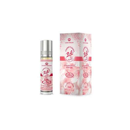 Al-Rehab Cherry Flower 6ML