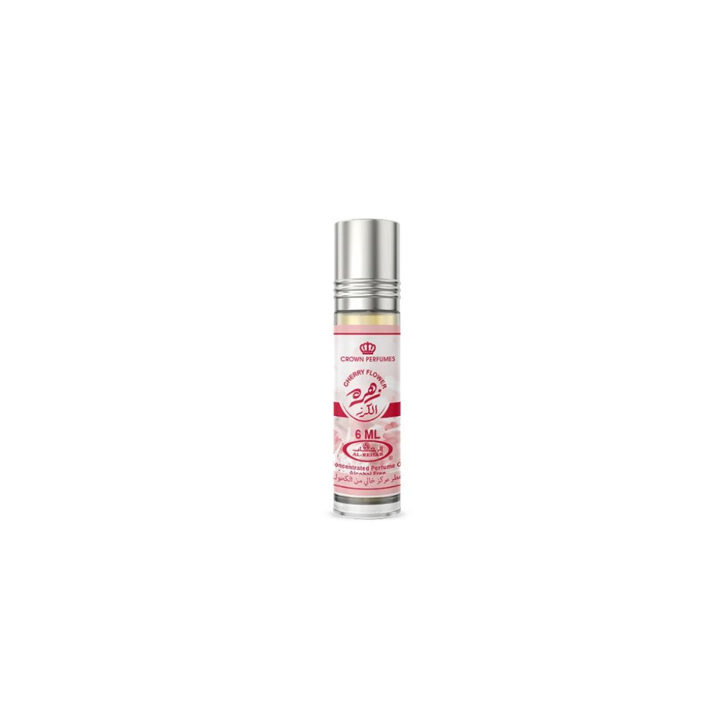 Al-Rehab Cherry Flower 6ML