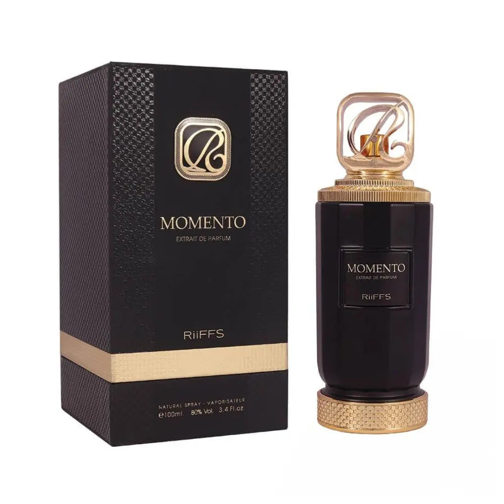 Riiffs Momento 100ML Extrait De Parfum