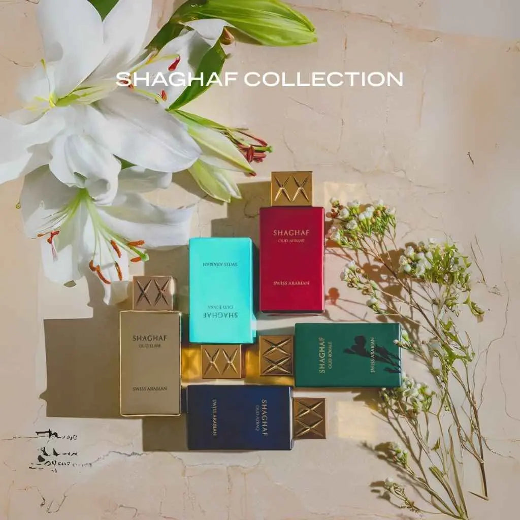 Shaghaf Oud Elixir 75ML Eau De Parfum
