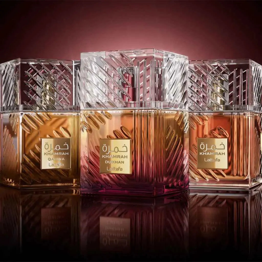 Lattafa Khamrah Dukhan 100ML Eau De Parfum