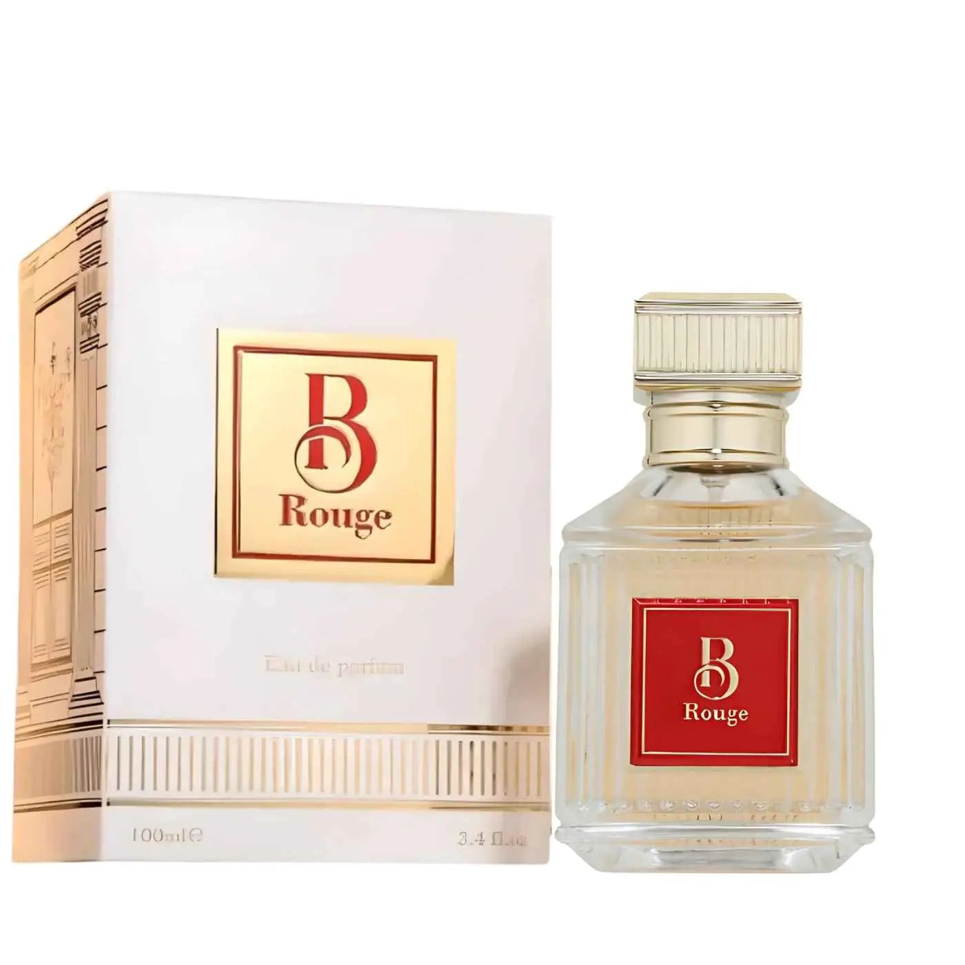 Fragrance World B Rouge 100ML