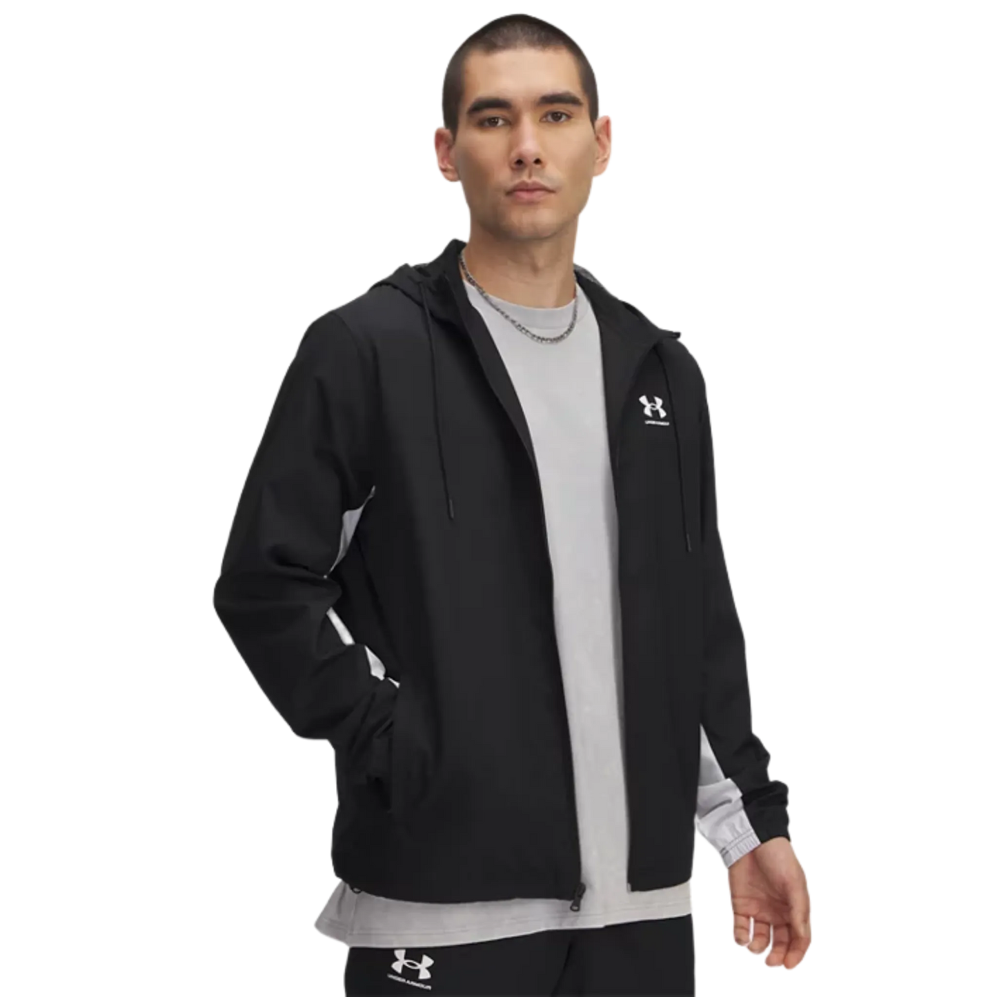 UA Rival Woven Men's Windbreaker