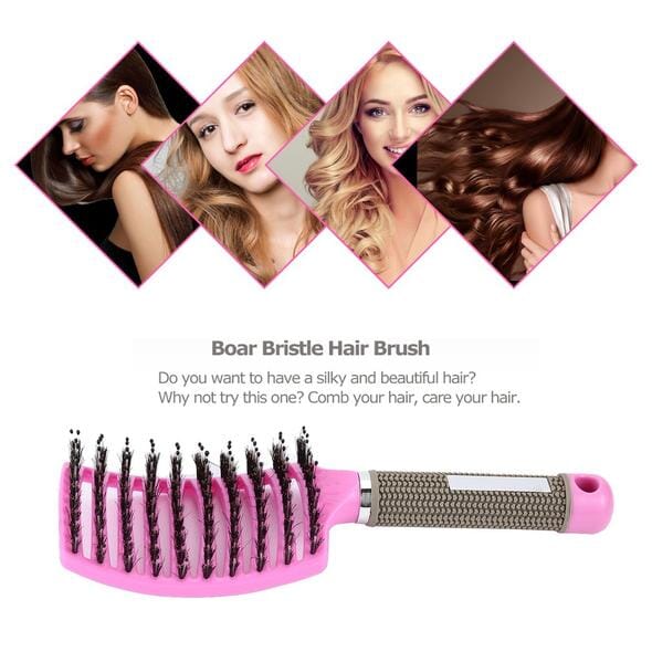 Detangling hÄrborste