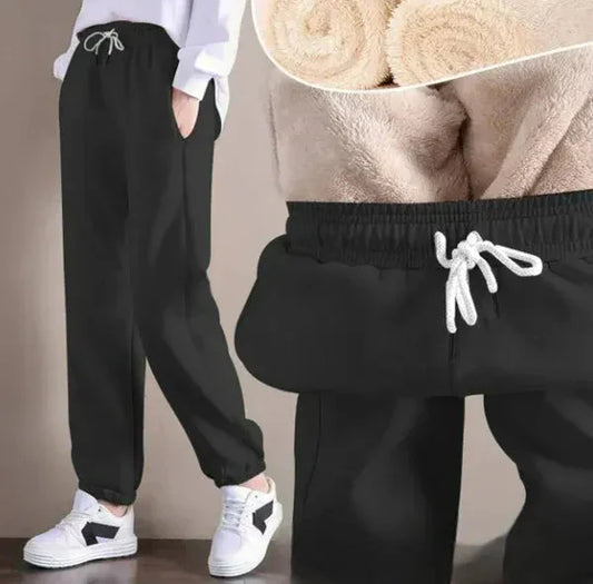 Brisket® Cotton Fleece Jogger Pants – Komfort och Stil för Alla Tillfällen
