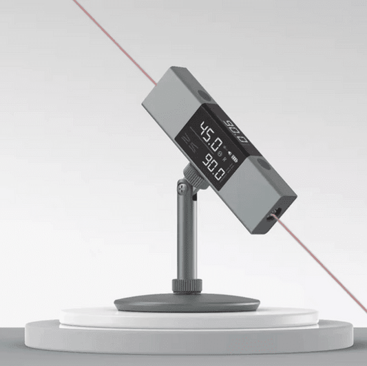 Laserpass - Krysslaser - Lasermått