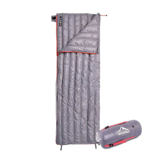 Down Filled Waterproof Portable Camping Sleeping Bag