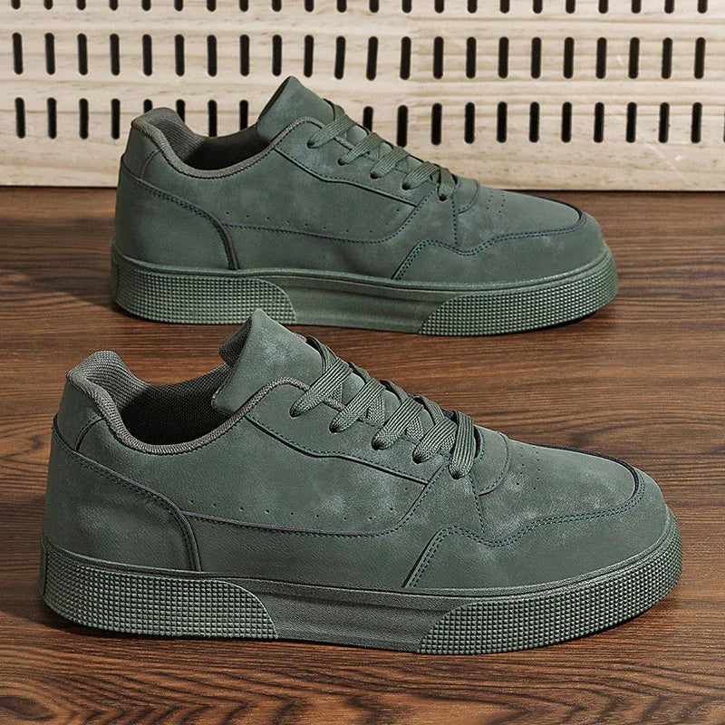 Men's Sneakers Spring And Autumn Casual Sports Skate Shoes