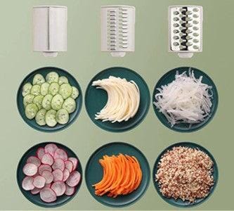 EzCut - Smidig grönsaksskärare - För enkel och effektiv matlagning!