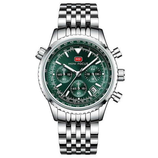 Fashion Men's Multifunctional Quartz Watches