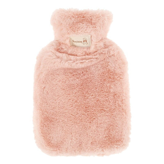 Mysig Fluffig Värmeflaska – Perfekt för Värme och Komfort i Vinter!