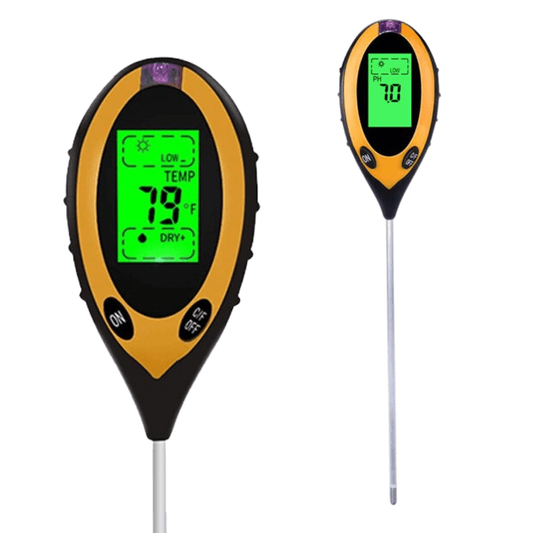 Fukt och ljusmätare - Dina växters bästa vän