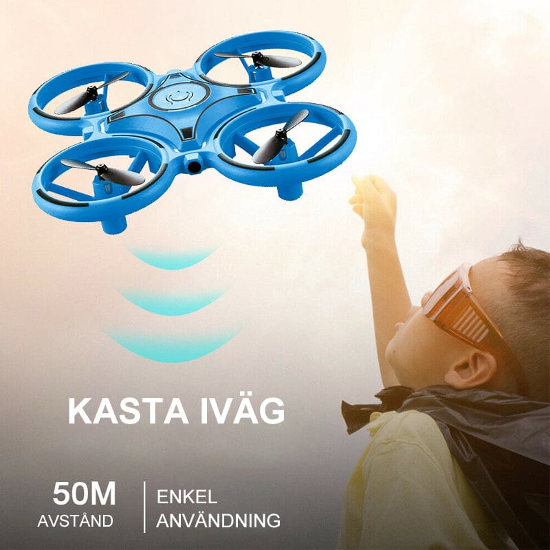 Gravity Sensor RC Nano Quadcopter