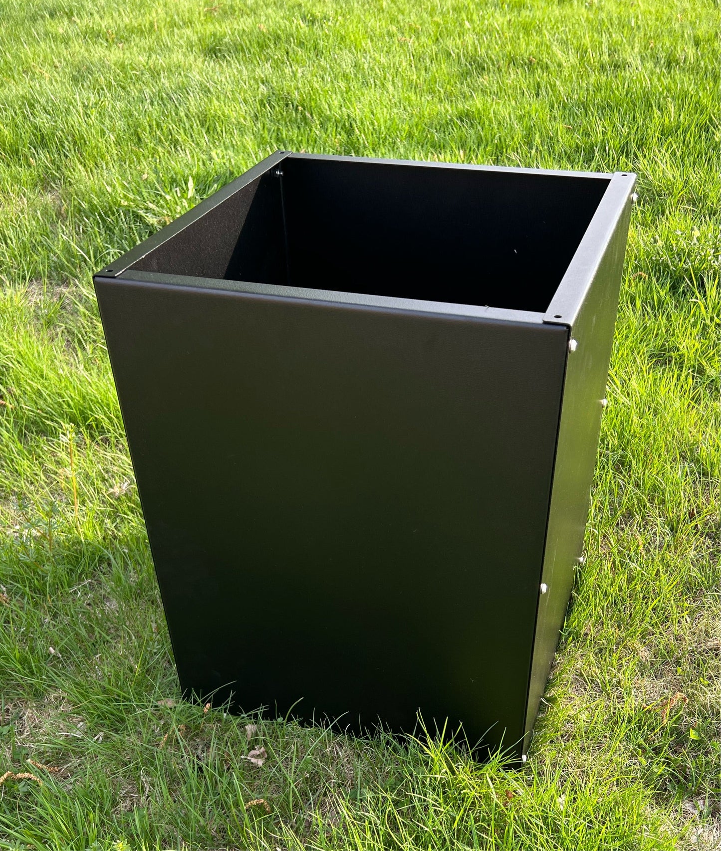 Odlingslåda - VÄXA - KUB (800x800mm)