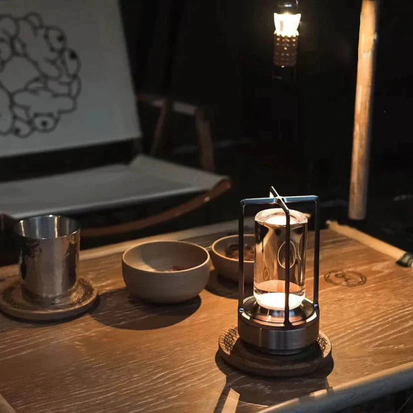 Is-lanterna - Deluxe Crystal Lantern