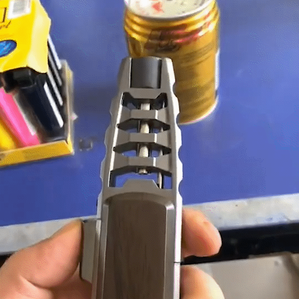 JetLight™ - Stormtändaren för alla väder
