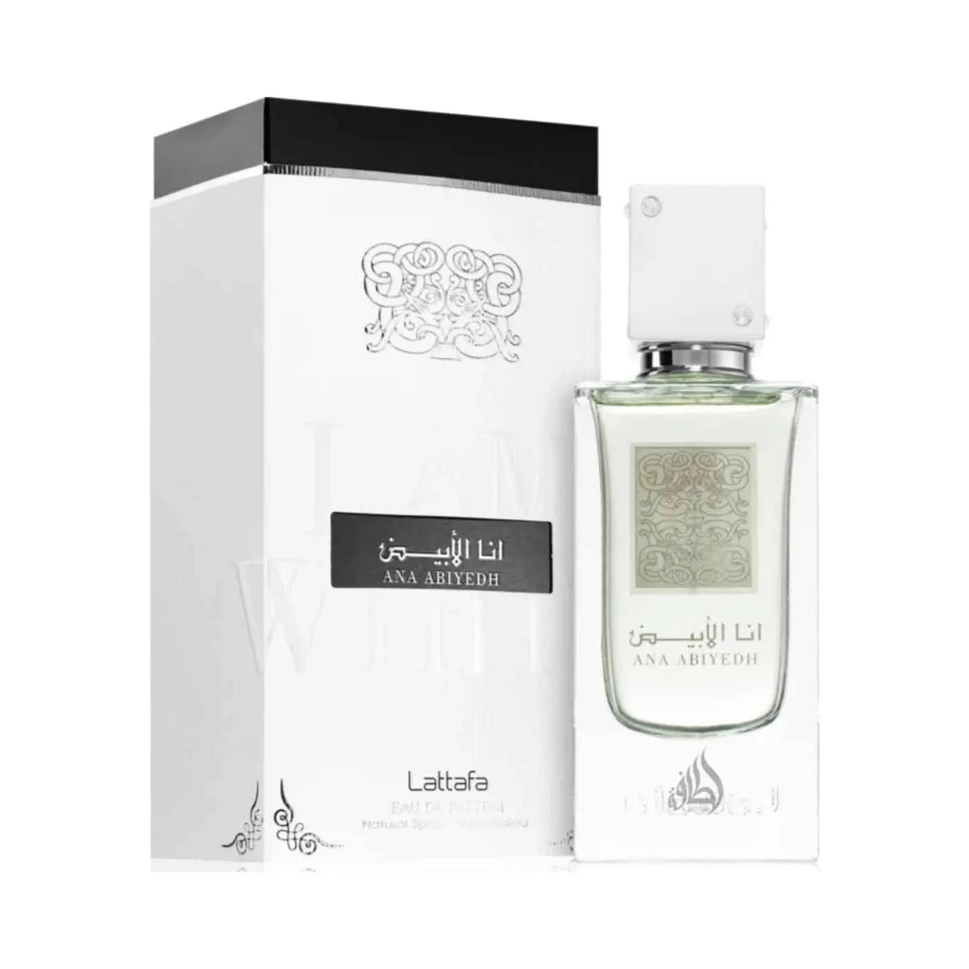 Lattafa Ana Abiyedh 60ML Eau De Parfum