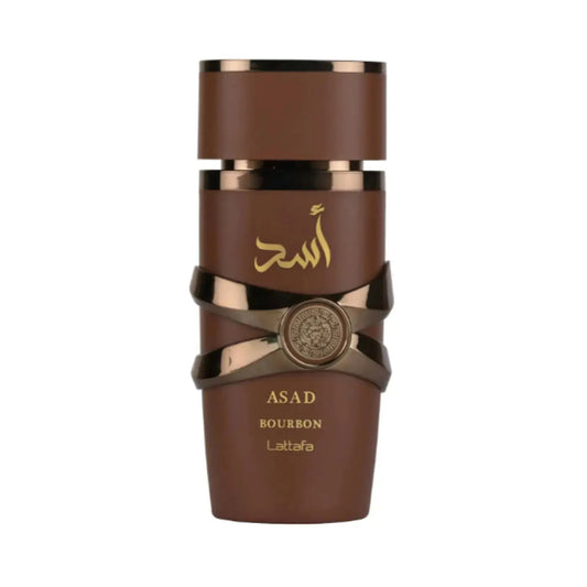 Lattafa Asad Bourbon 100ML Eau De Parfum