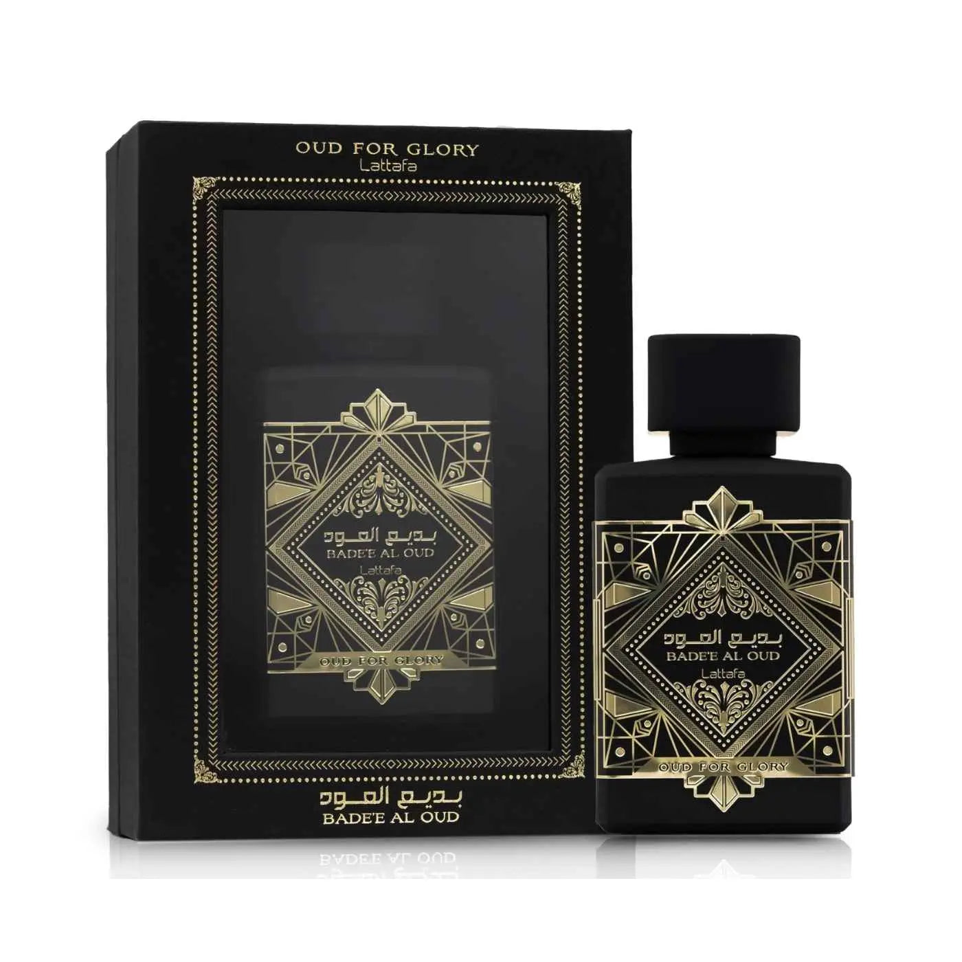 Bade'e Al Oud Oud For Glory 100ML Eau De Parfum