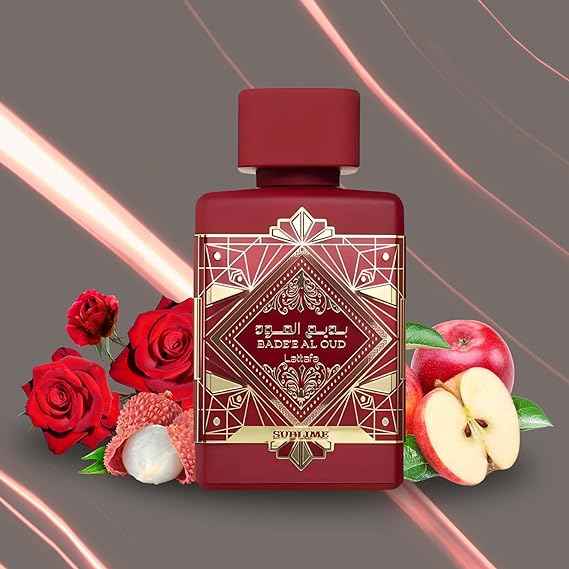 Bade'e al Oud Sublime 100ml Eau De Parfum