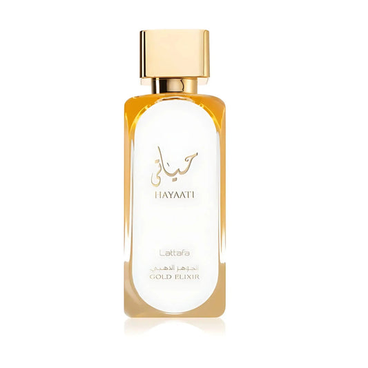 Hayaati Gold Elixir 100ML Eau De Parfum