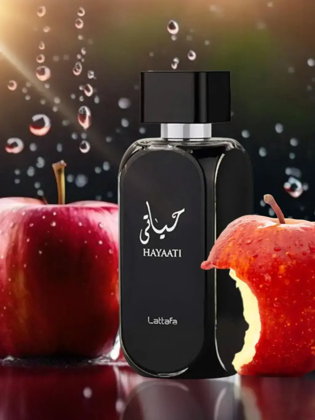 Lattafa Hayaati 100ML Eau De Parfum