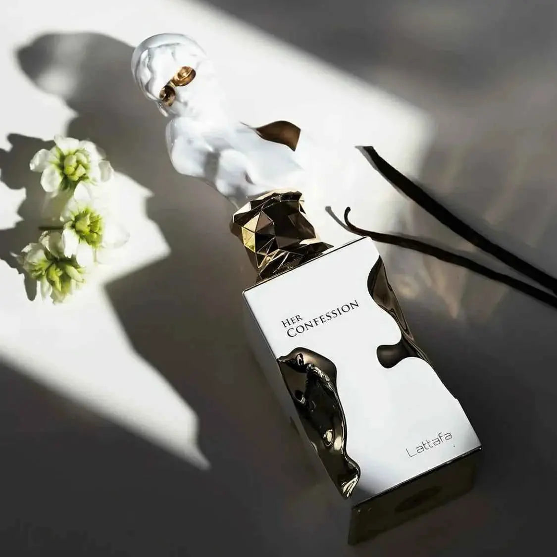 Lattafa Her Confession 100ML Eau De Parfum