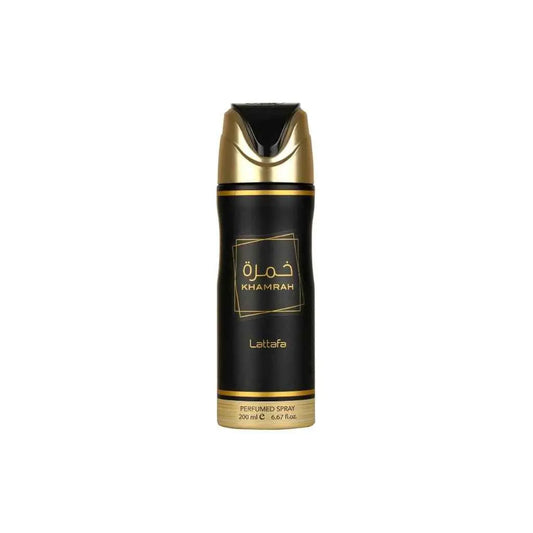 Lattafa Khamrah Deodorant 200ML Unisex