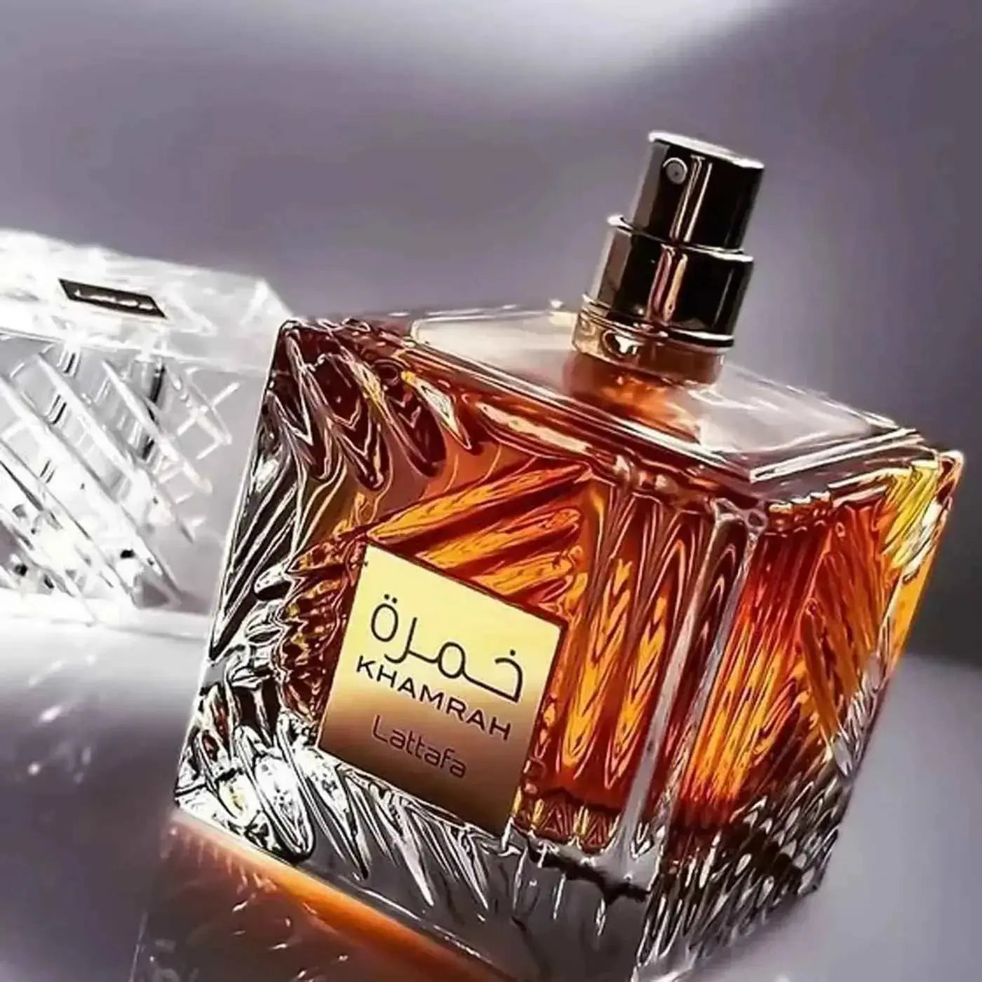 Lattafa Khamrah 100ml Eau De Parfum